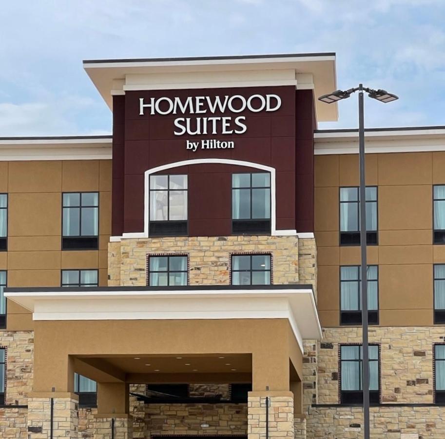 Homewood Suites By Hilton Oklahoma City Quail Springs Exteriör bild