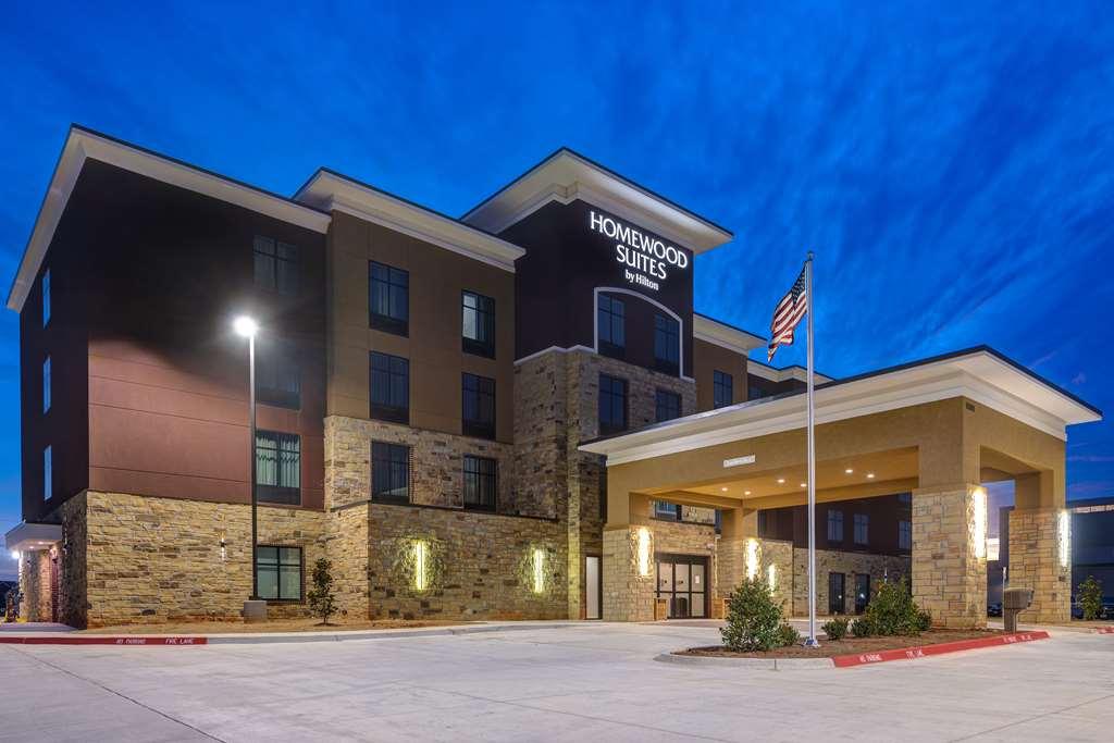 Homewood Suites By Hilton Oklahoma City Quail Springs Exteriör bild