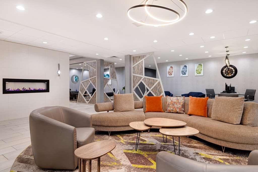 Homewood Suites By Hilton Oklahoma City Quail Springs Inreriör bild