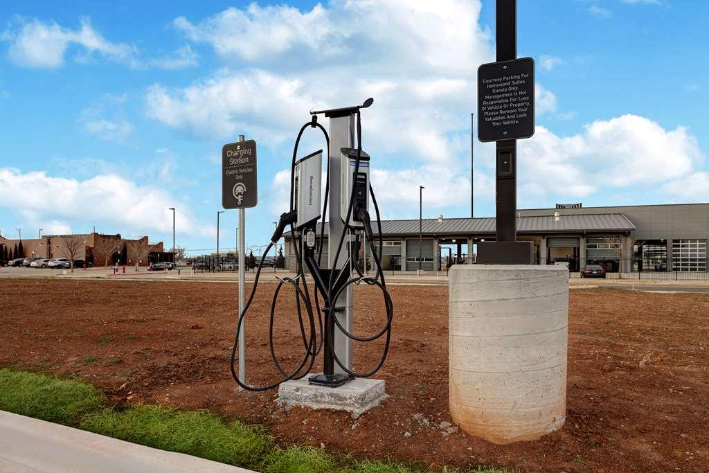 Homewood Suites By Hilton Oklahoma City Quail Springs Exteriör bild